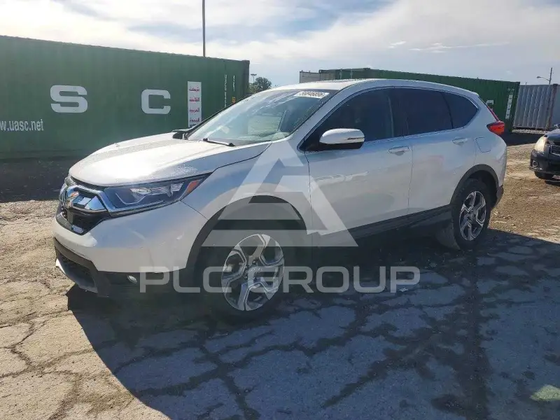 2018 Honda CR-V photo