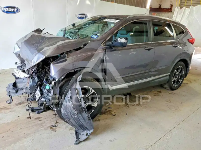 2018 Honda CR-V фото