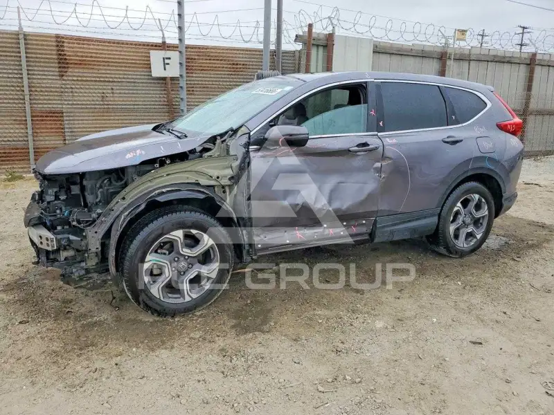 2018 Honda CR-V фото