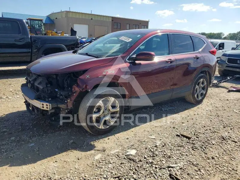 2018 Honda CR-V photo