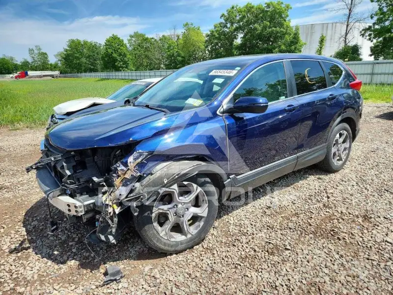 2018 Honda CR-V photo