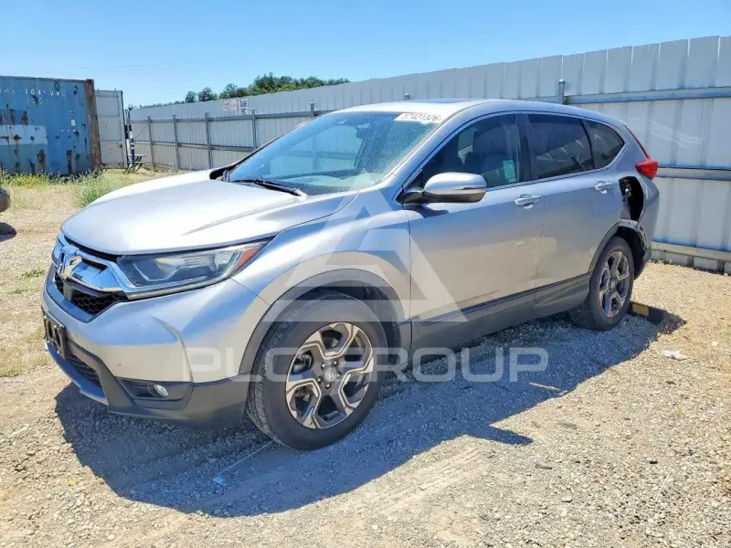 2018 Honda CR-V photo