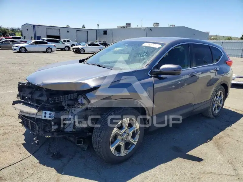 2018 Honda CR-V фото