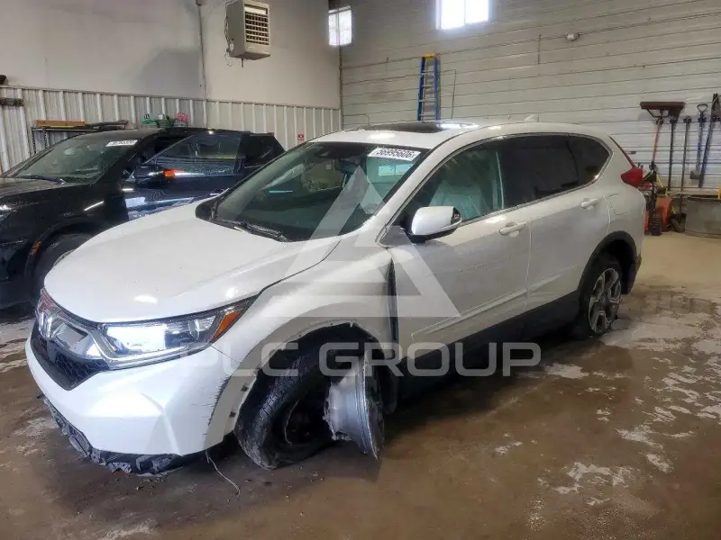 2018 Honda CR-V фото