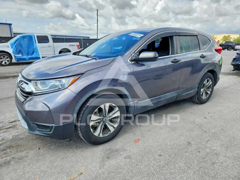 2018 Honda CR-V photo