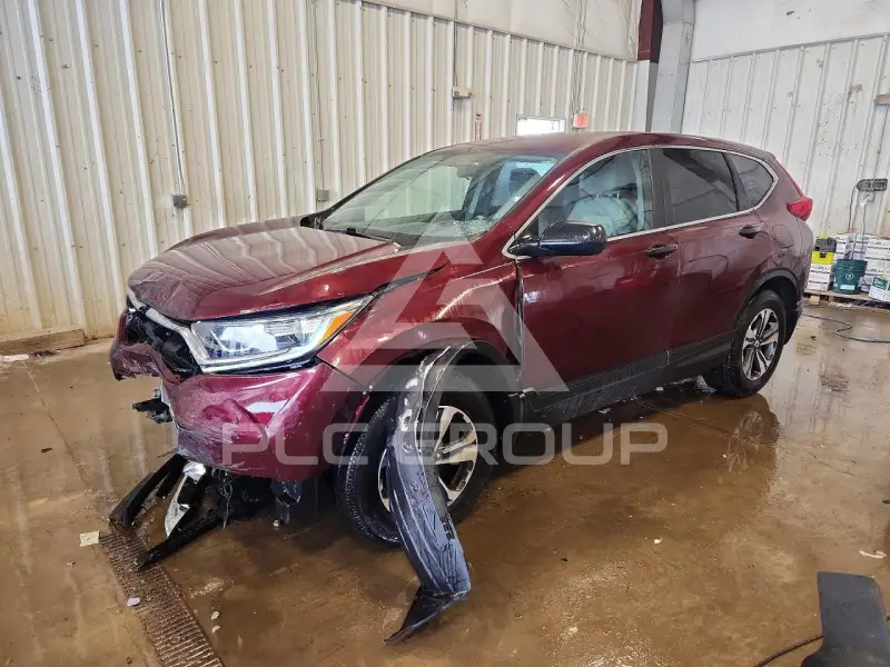 2018 Honda CR-V photo