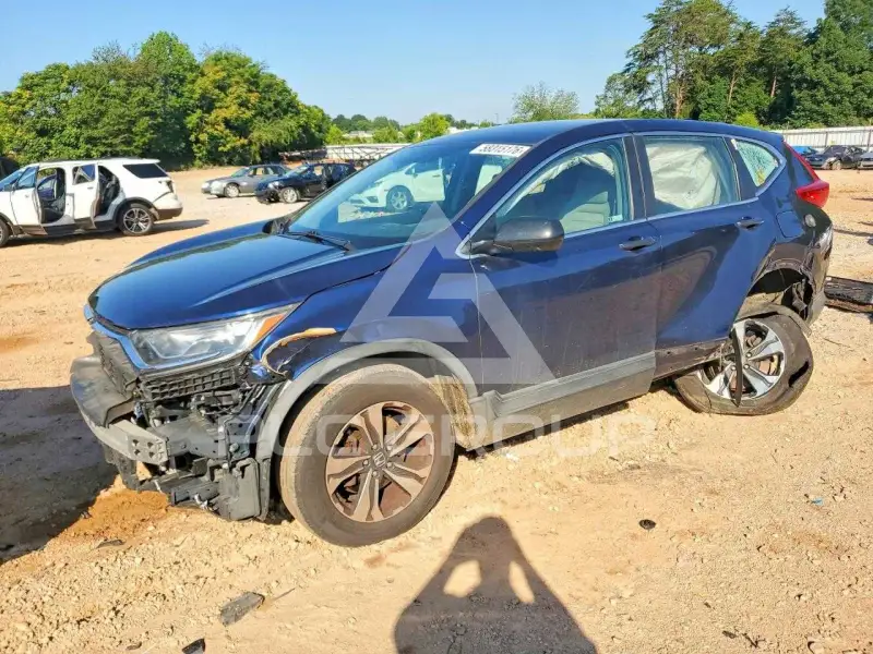 2018 Honda CR-V photo