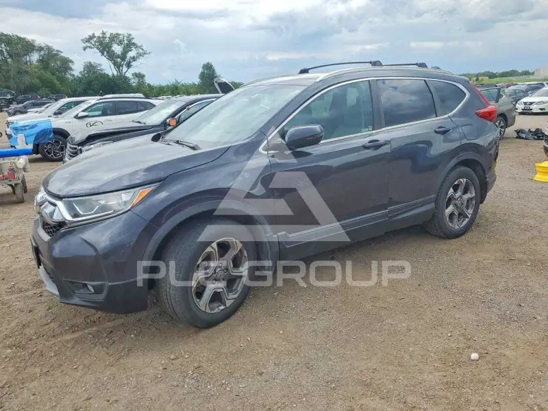 2018 Honda CR-V photo