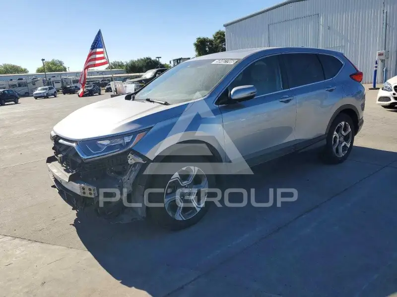2018 Honda CR-V photo