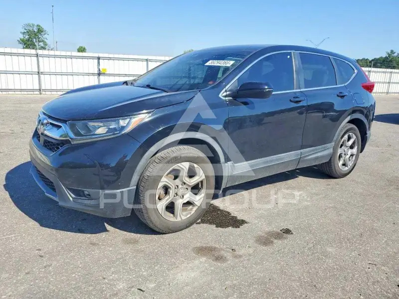 2018 Honda CR-V фото