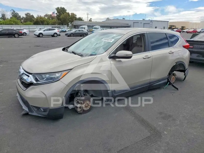 2018 Honda CR-V фото