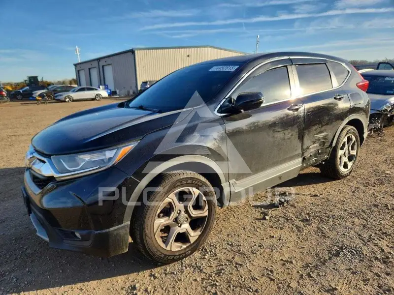 2018 Honda CR-V фото