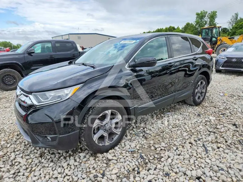 2018 Honda CR-V фото
