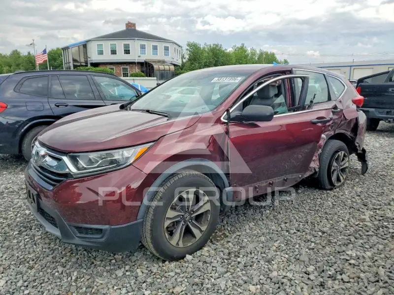 2018 Honda CR-V photo