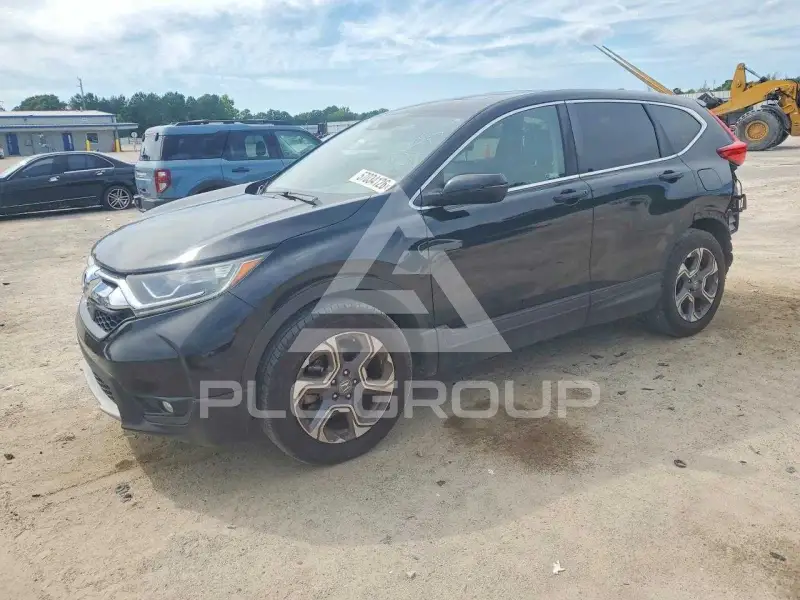 2018 Honda CR-V фото
