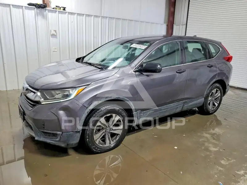 2018 Honda CR-V фото