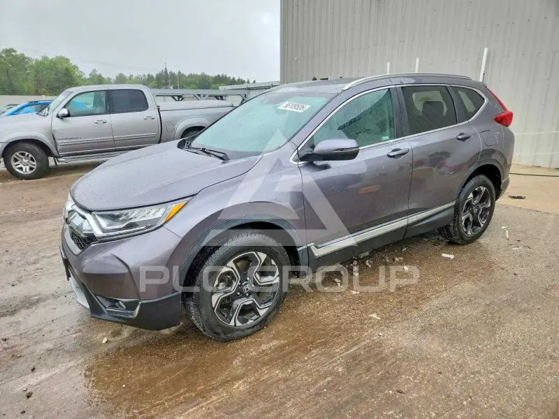 2018 Honda CR-V photo