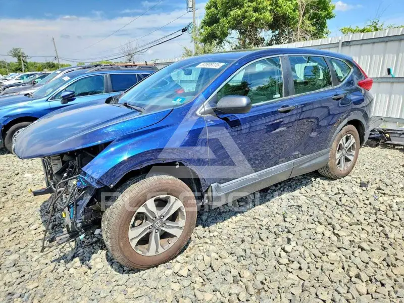 2018 Honda CR-V фото