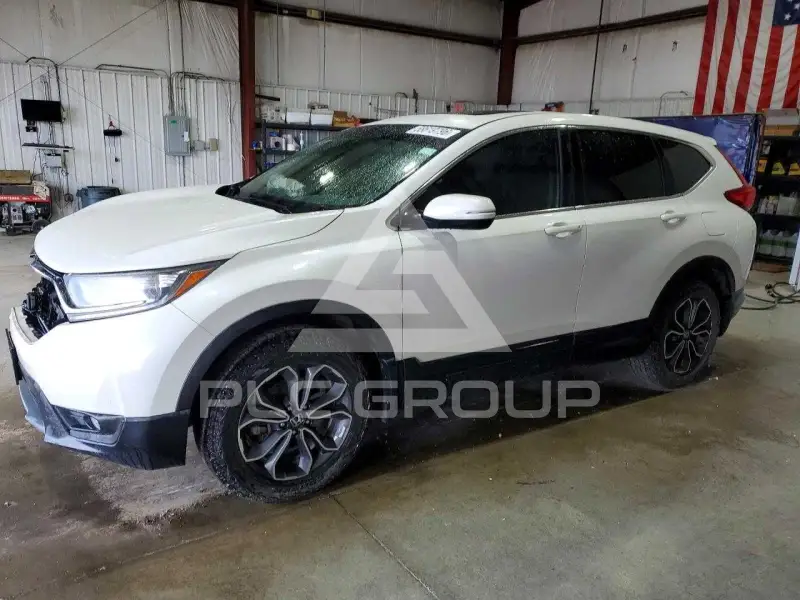 2018 Honda CR-V фото