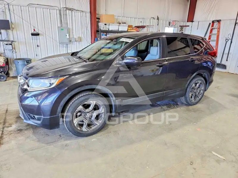 2018 Honda CR-V фото