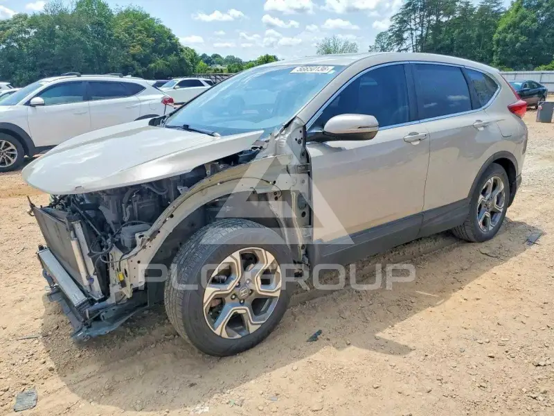 2018 Honda CR-V фото