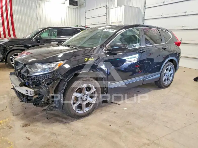 2018 Honda CR-V фото