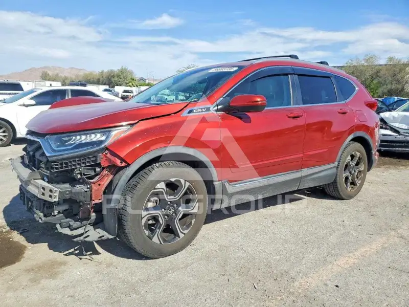 2018 Honda CR-V photo
