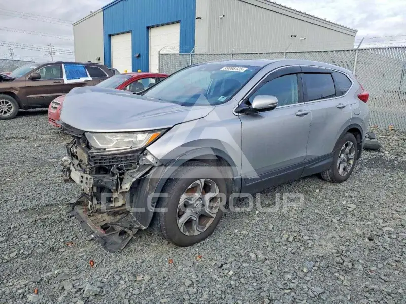 2018 Honda CR-V фото