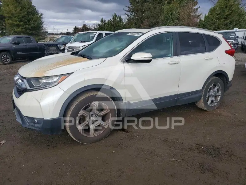 2018 Honda CR-V фото