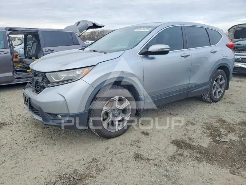 2018 Honda CR-V photo