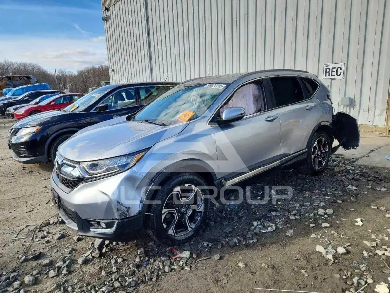 2018 Honda CR-V фото