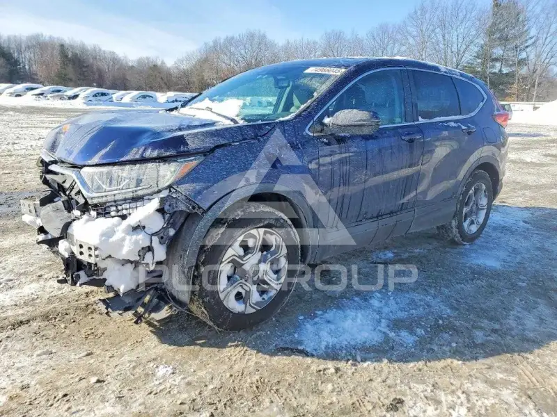2018 Honda CR-V фото
