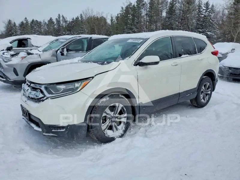 2018 Honda CR-V фото