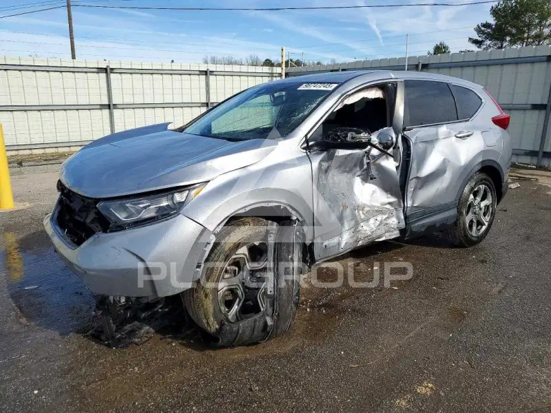 2018 Honda CR-V фото