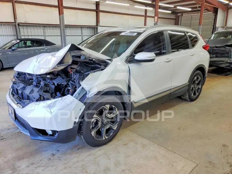 2018 Honda CR-V фото