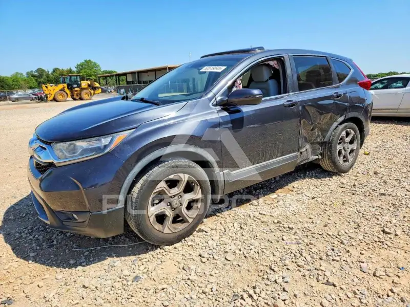 2018 Honda CR-V фото