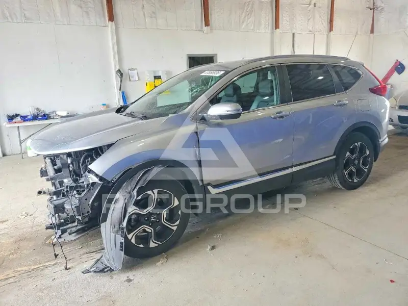 2018 Honda CR-V фото