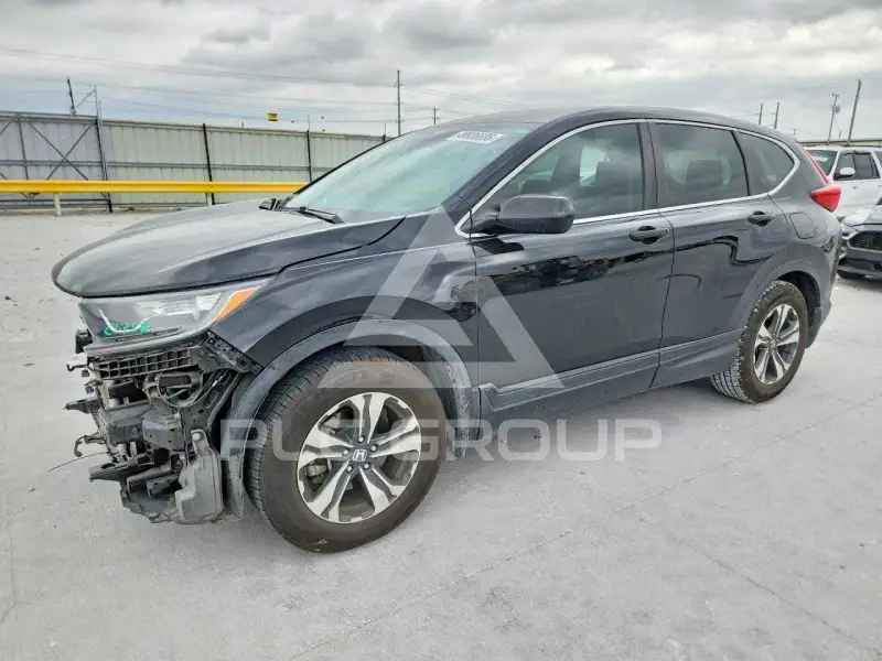 2018 Honda CR-V фото