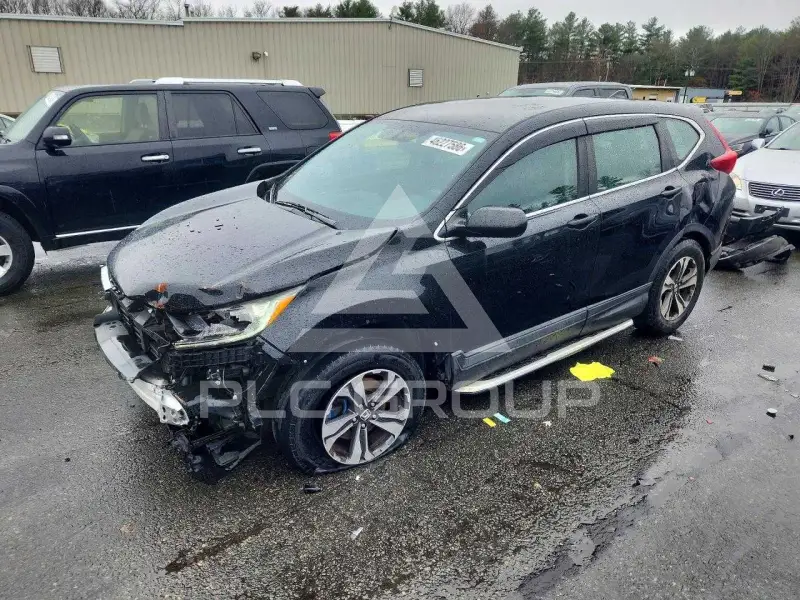 2018 Honda CR-V photo