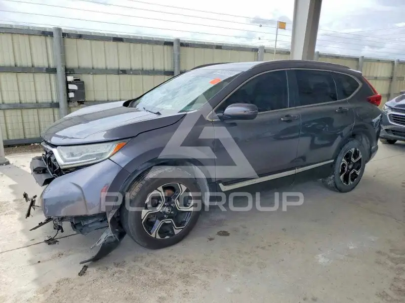 2018 Honda CR-V фото