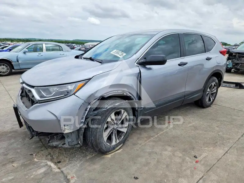 2018 Honda CR-V фото