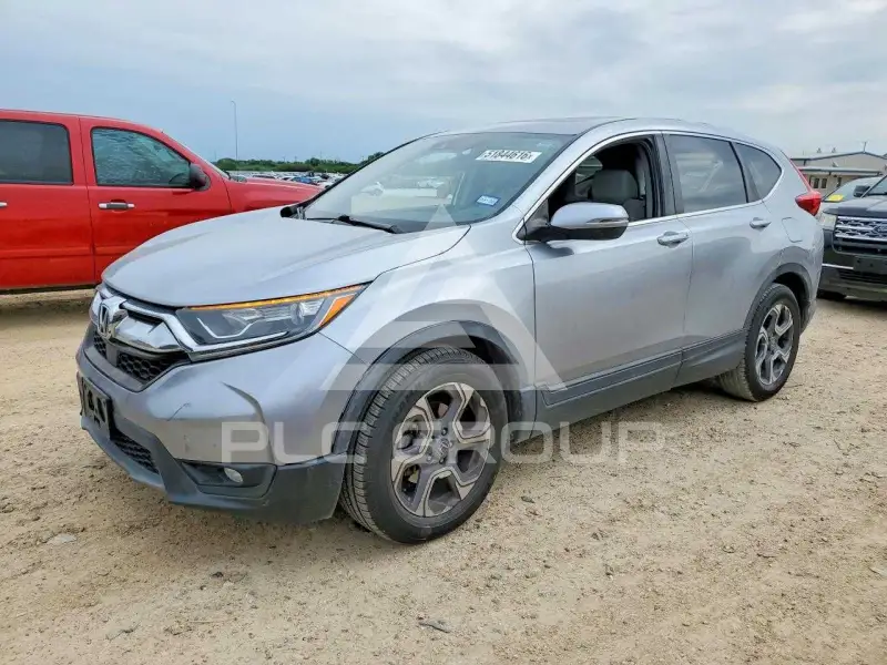 2018 Honda CR-V photo