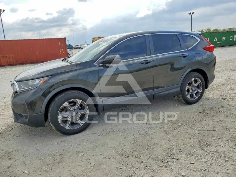 2018 Honda CR-V фото