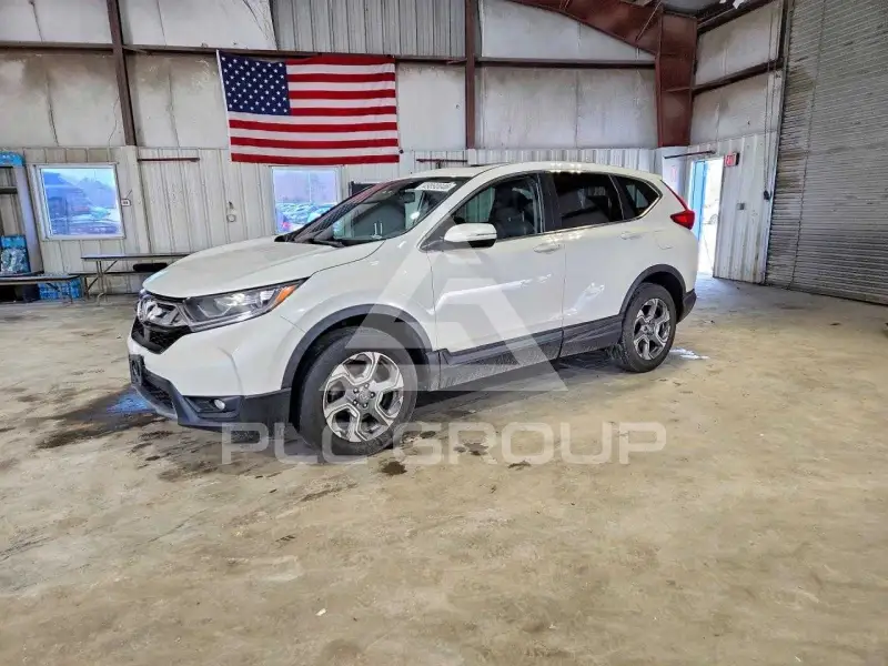 2018 Honda CR-V фото