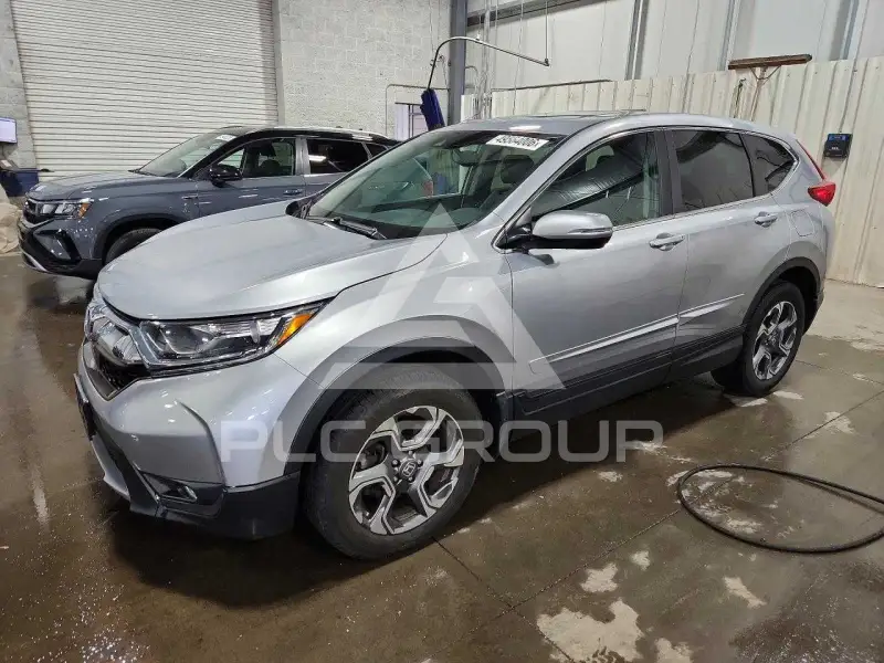 2018 Honda CR-V фото