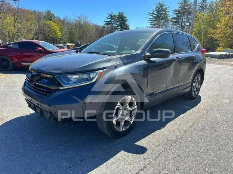 2018 Honda CR-V фото