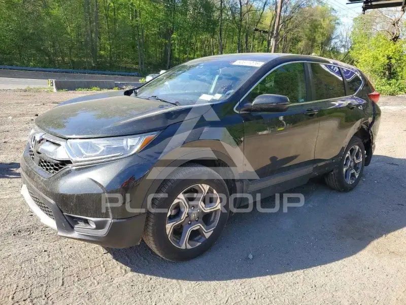 2018 Honda CR-V фото