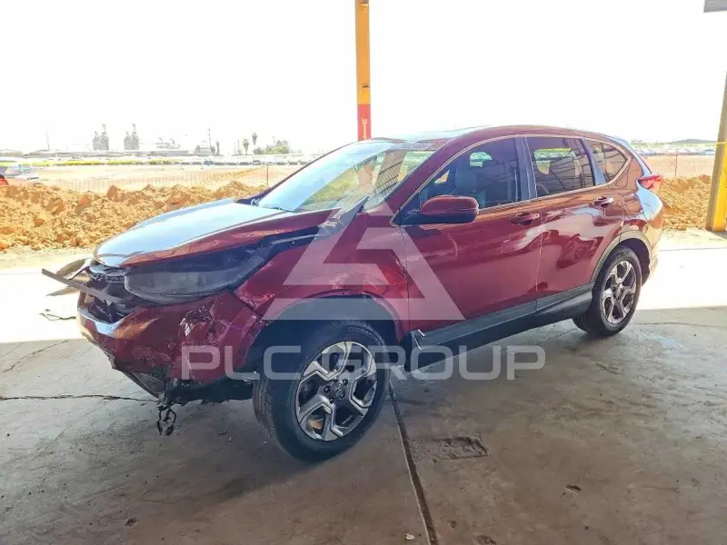 2018 Honda CR-V фото