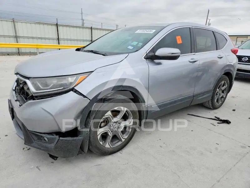 2018 Honda CR-V photo