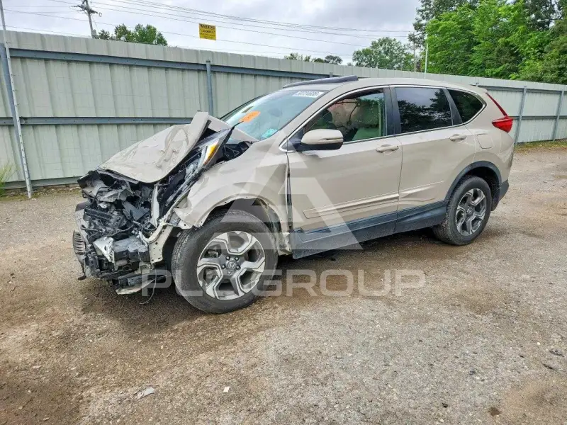 2018 Honda CR-V фото